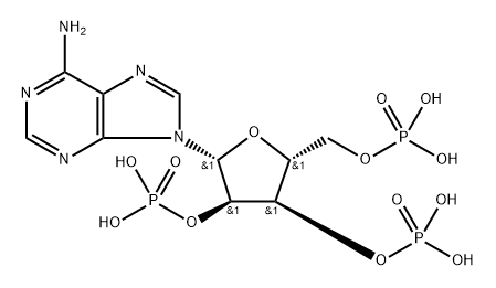 腺苷杂质9 结构式