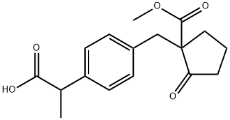 洛索洛芬杂质80 结构式