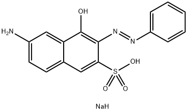 Acid Red 440 结构式