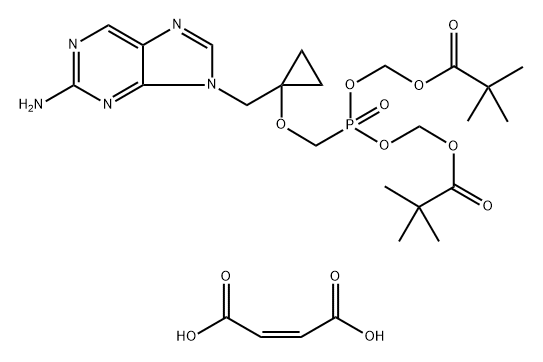 化合物 T32611 结构式