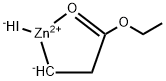 Zinc, [3-ethoxy-3-(oxo-κO)propyl-κC]iodo- 结构式