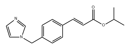 奥扎格雷杂质29 结构式