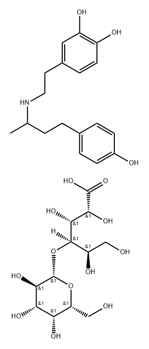 化合物 T31560 结构式