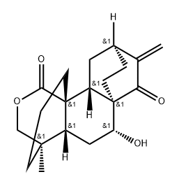 化合物 T28135 结构式