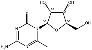 阿扎胞苷杂质34 结构式
