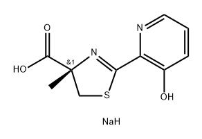 化合物 T31387 结构式