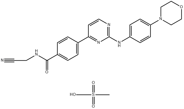 CS-1290 结构式