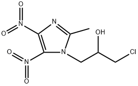 Ornidazole Impurity 15 结构式