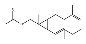 Coralloidin B 结构式