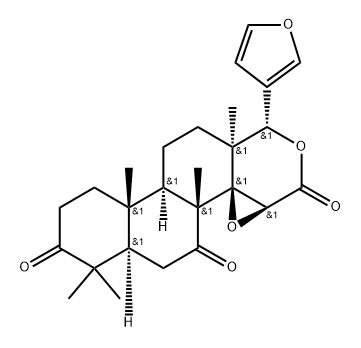 Ekeberin C1 结构式