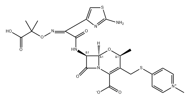 化合物 T32459 结构式