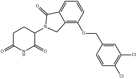 CRBN 结构式