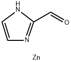 ZIF-90金属有机骨架 结构式