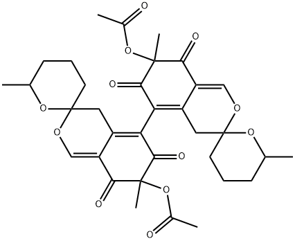 Cochliodone A 结构式