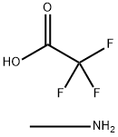 甲胺三氟醋酸盐 结构式