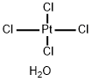tetrachloride 结构式