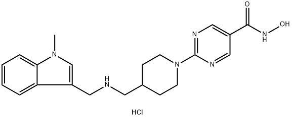 Quisinostat HCl