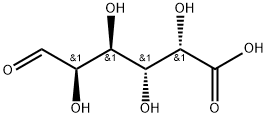 聚半乳糖醛酸钾盐 结构式