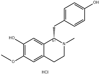 乌药碱杂质3 结构式