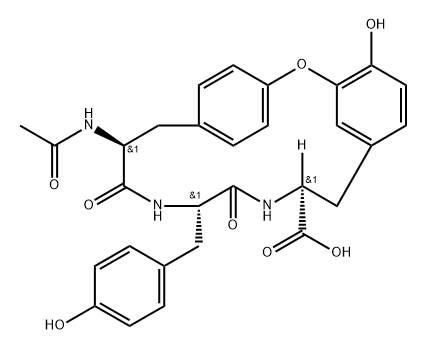 化合物 T25564 结构式