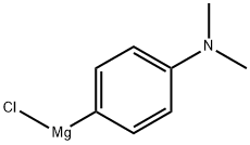 Magnesium, chloro[4-(dimethylamino)phenyl]- 结构式