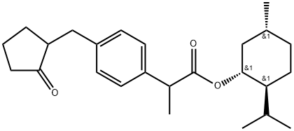 Loxoprofen related coMpound 1 结构式