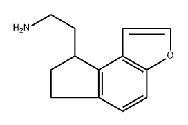 RamelteonImpurity1 结构式