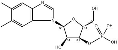 甲钴胺杂质 结构式