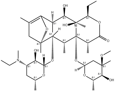 EM-523 结构式