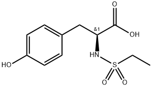 替罗非班杂质14 结构式