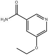 5-Ethoxynicotinamide 结构式