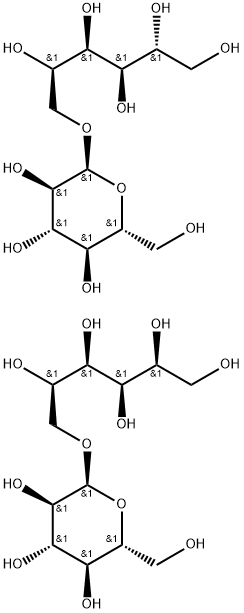 麦芽糖醇杂质3 结构式