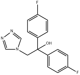 粉唑醇杂质D 结构式