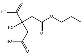 柠檬酸杂质11 结构式