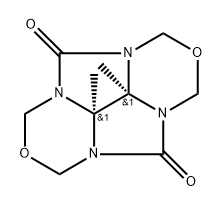 暂无中文,以英文为准 结构式