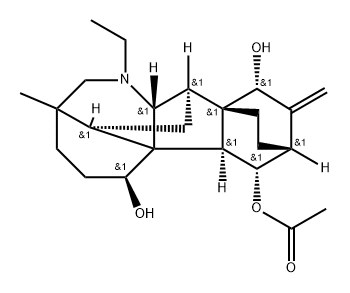化合物 T32642 结构式