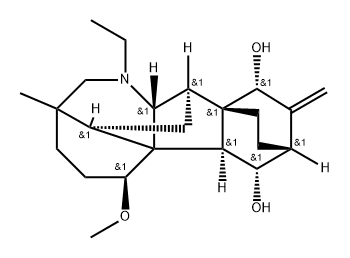 化合物 T32640 结构式