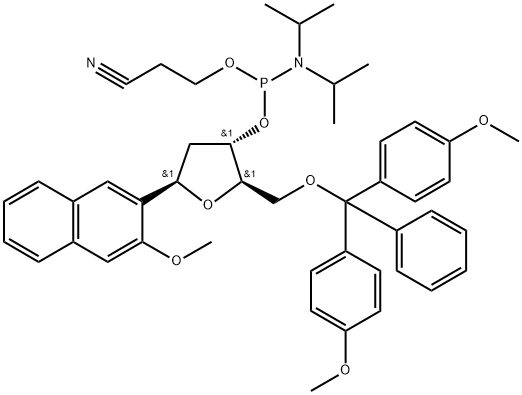 dNAM CEP 结构式