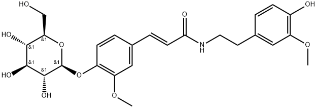 升麻酰胺 结构式