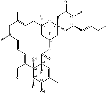 莫昔克丁杂质13 结构式