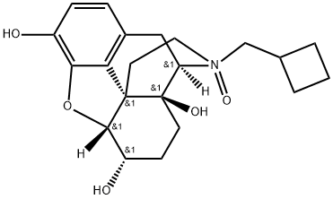 纳布啡杂质8 结构式