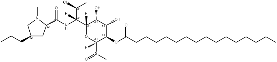 ClindaMycin PalMiitate Sulfoxide