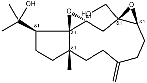 stolonidiol 结构式