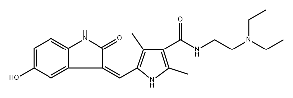 化合物 T33959 结构式