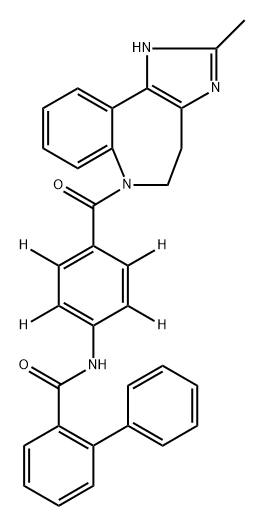 Conivaptan-d4