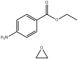 PEG-25 对氨基苯甲酸 结构式