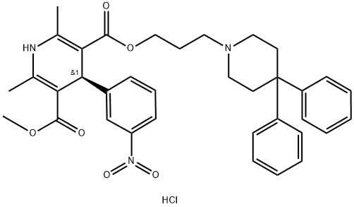 化合物 T23301 结构式
