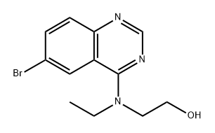 5-BROMOBENZO[D]OXAZOL-2-AMINE 结构式