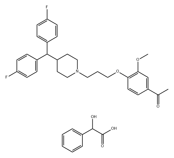 化合物 T29753 结构式