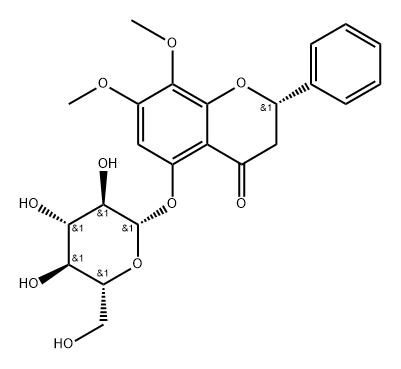 Andrographidine A 结构式